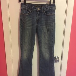 Classic Curve Levi's Bootcut